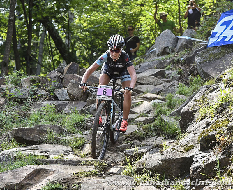 World Cup Mont Ste-Anne