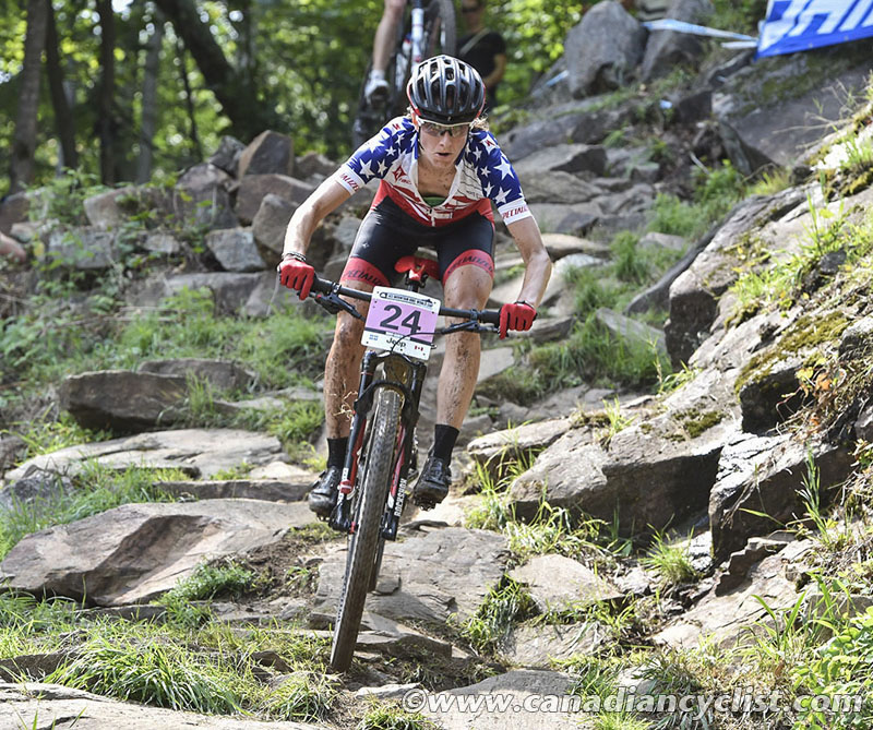 World Cup Mont Ste-Anne