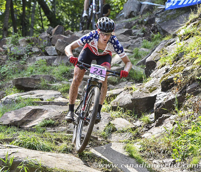 World Cup Mont Ste-Anne