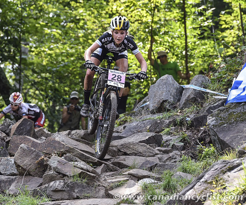 World Cup Mont Ste-Anne