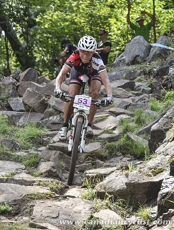 World Cup Mont Ste-Anne