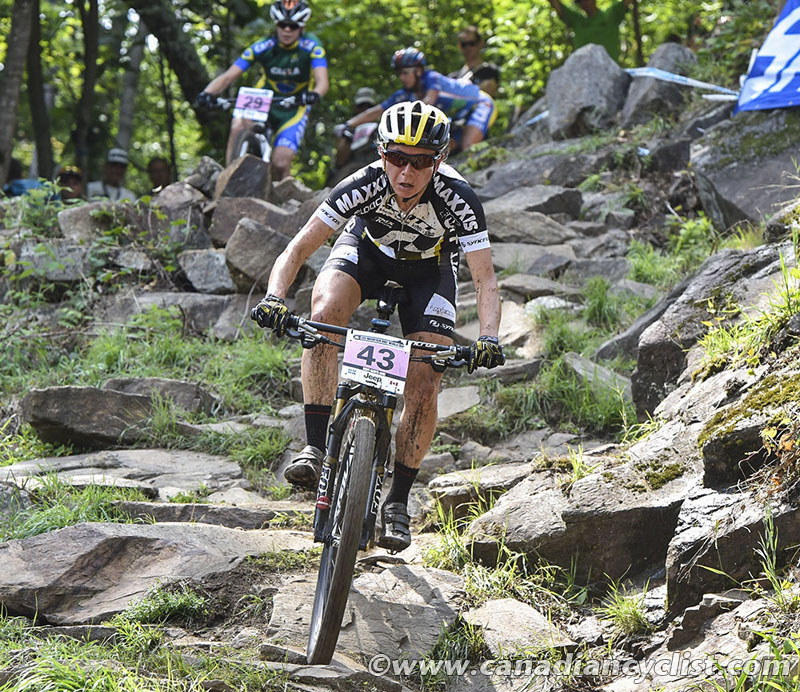 World Cup Mont Ste-Anne