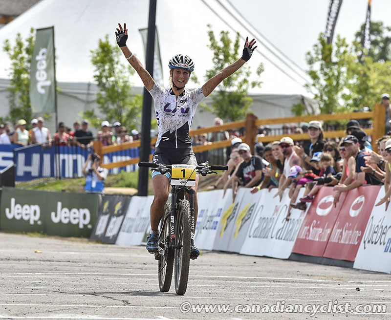 World Cup Mont Ste-Anne