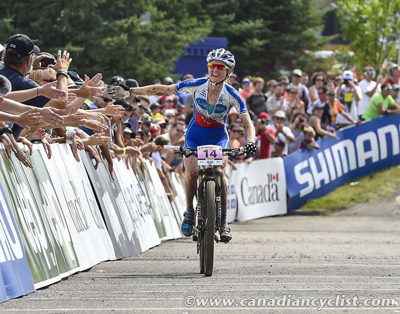 World Cup Mont Ste-Anne