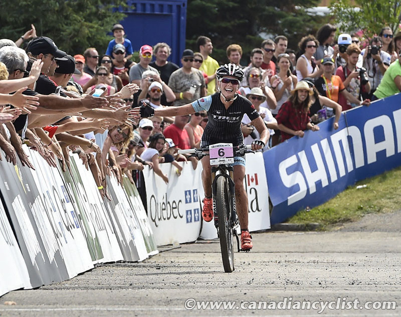 World Cup Mont Ste-Anne
