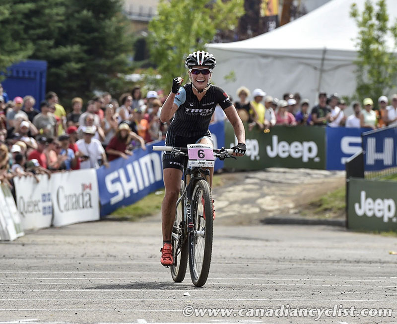 World Cup Mont Ste-Anne