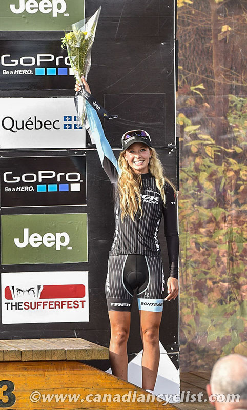 World Cup Mont Ste-Anne
