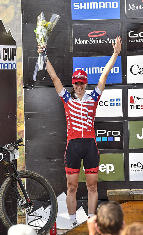 World Cup Mont Ste-Anne