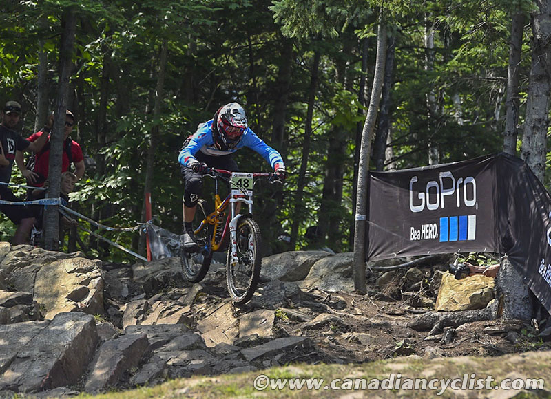 World Cup Mont Ste-Anne