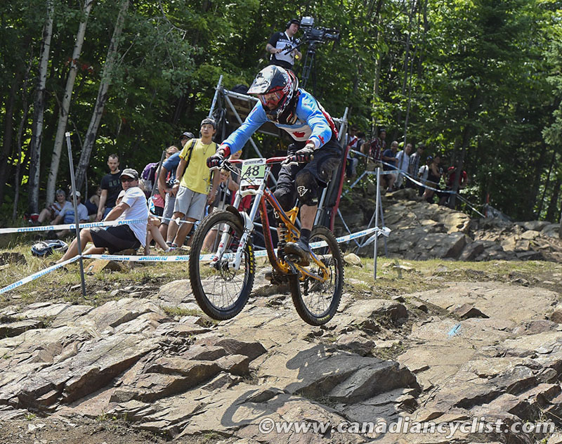 World Cup Mont Ste-Anne