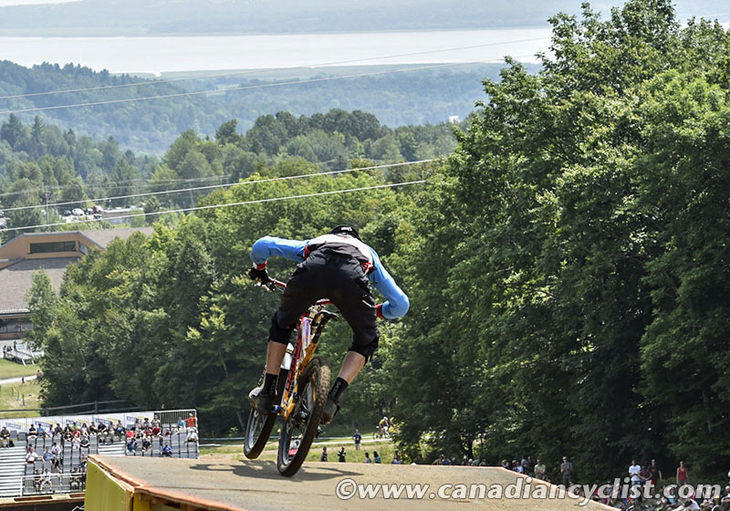 World Cup Mont Ste-Anne
