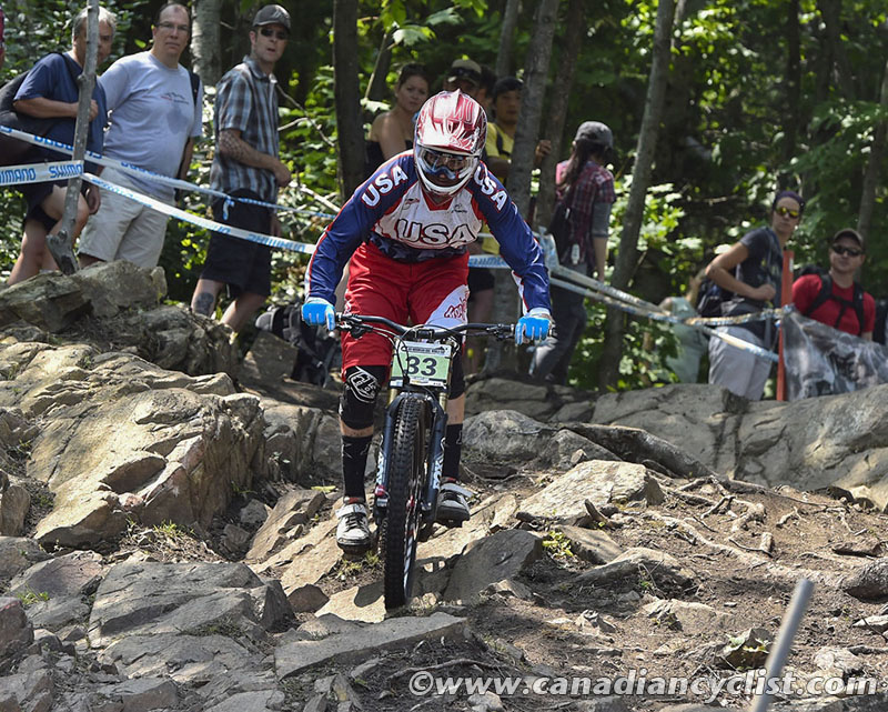 World Cup Mont Ste-Anne