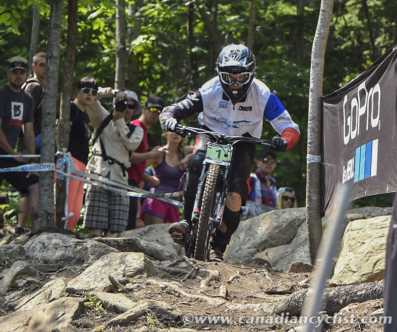 World Cup Mont Ste-Anne