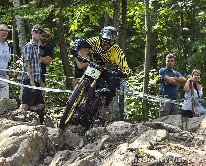 World Cup Mont Ste-Anne