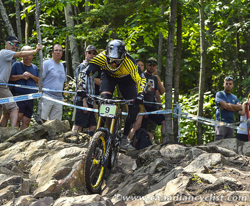 World Cup Mont Ste-Anne