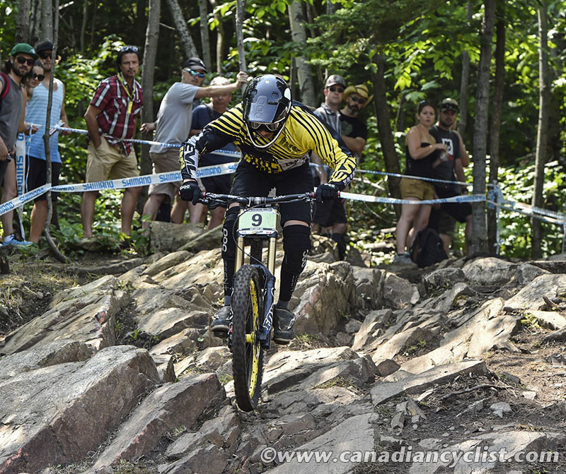 World Cup Mont Ste-Anne