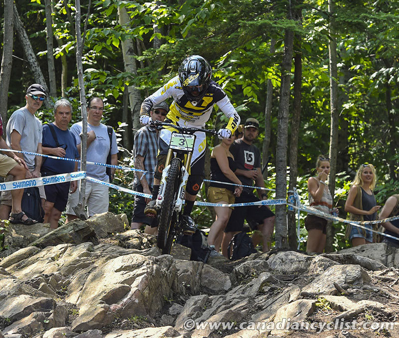 World Cup Mont Ste-Anne
