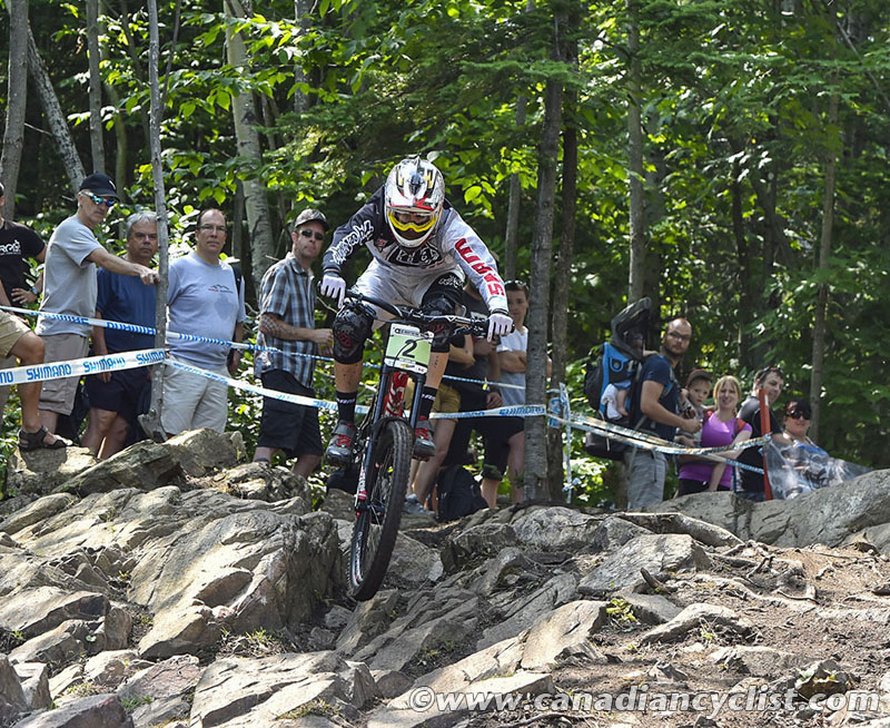 World Cup Mont Ste-Anne