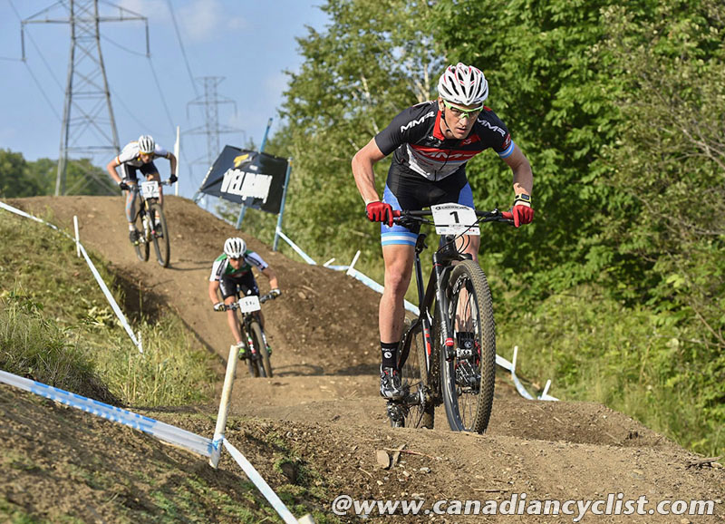 World Cup Mont Ste-Anne