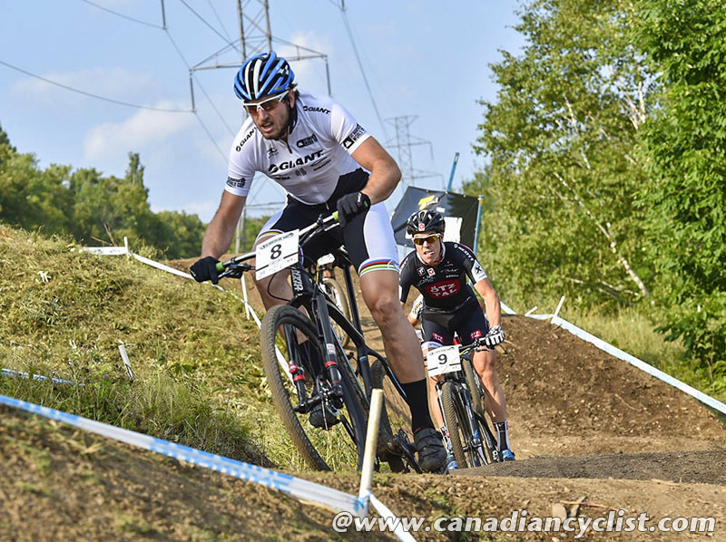 World Cup Mont Ste-Anne