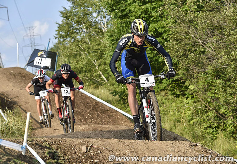 World Cup Mont Ste-Anne