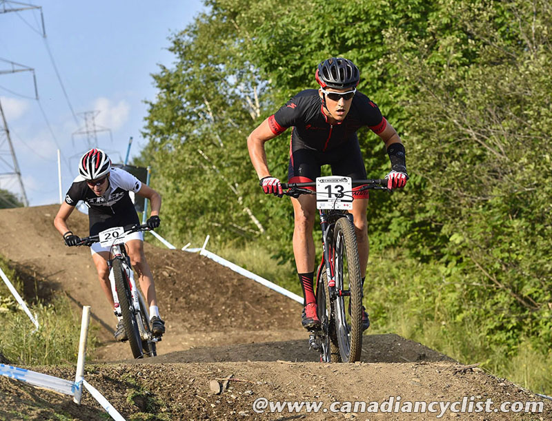World Cup Mont Ste-Anne
