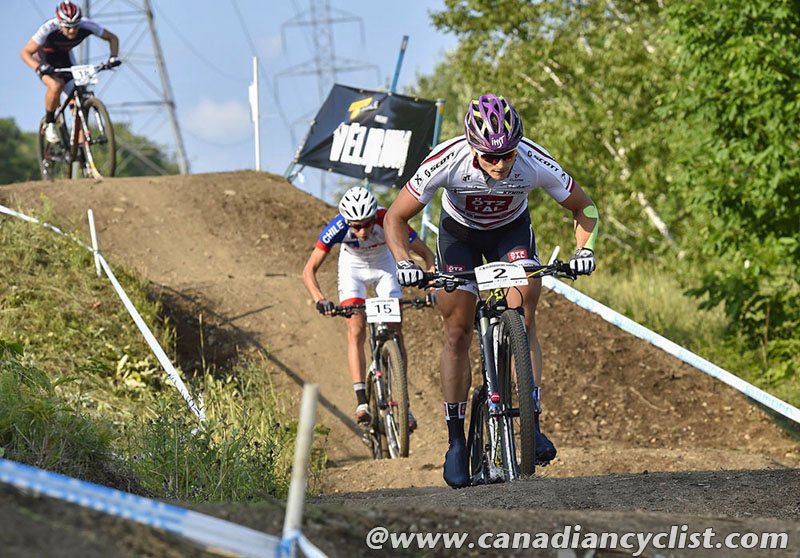 World Cup Mont Ste-Anne