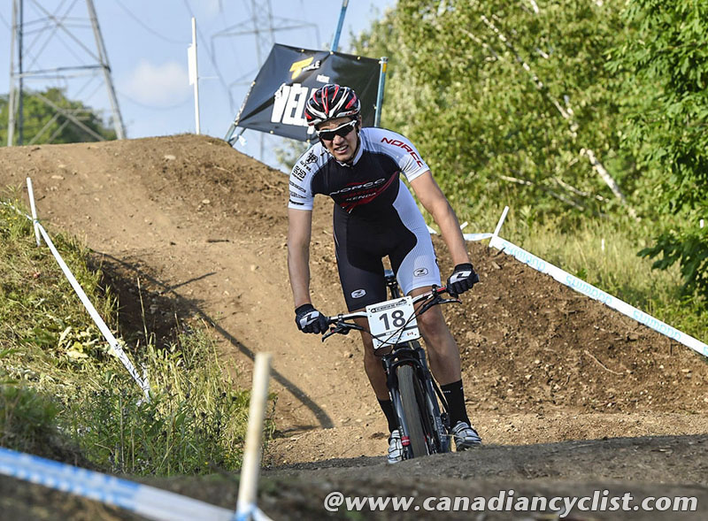 World Cup Mont Ste-Anne