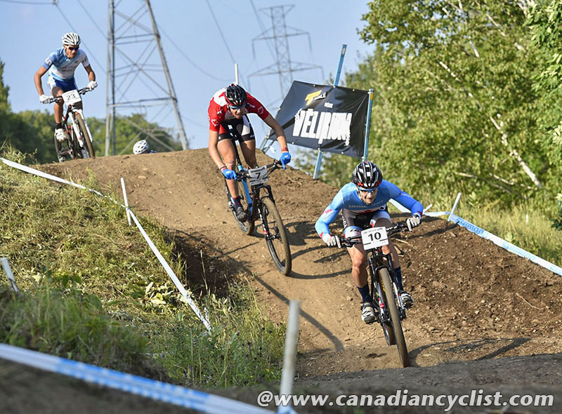 World Cup Mont Ste-Anne