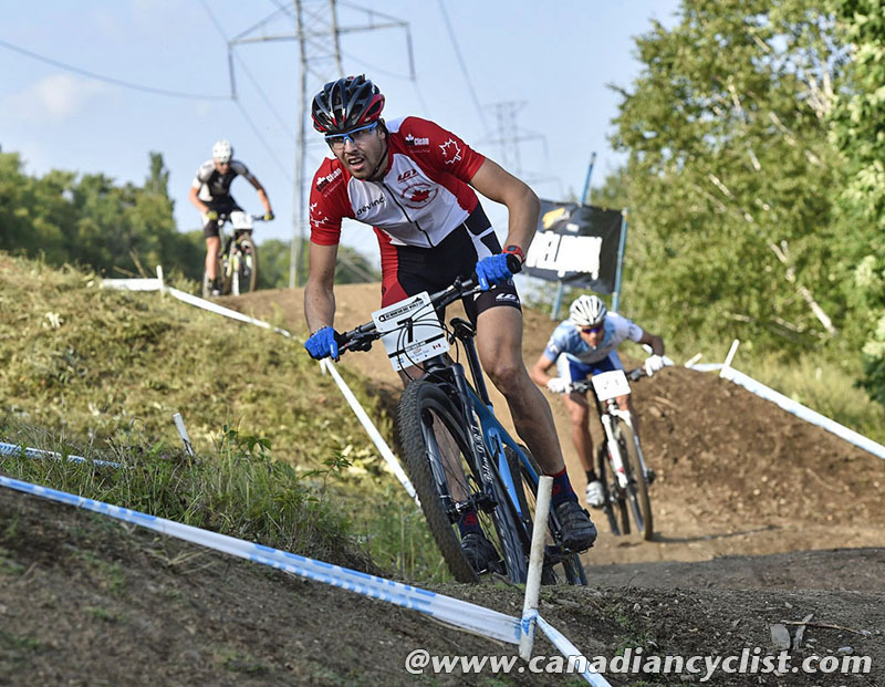 World Cup Mont Ste-Anne