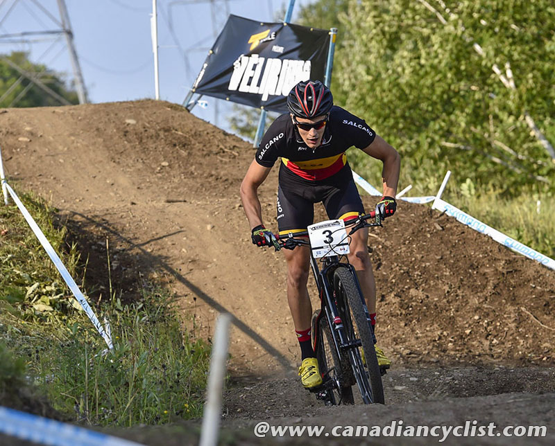 World Cup Mont Ste-Anne