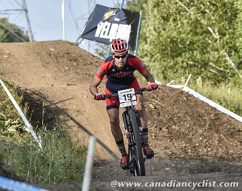 World Cup Mont Ste-Anne