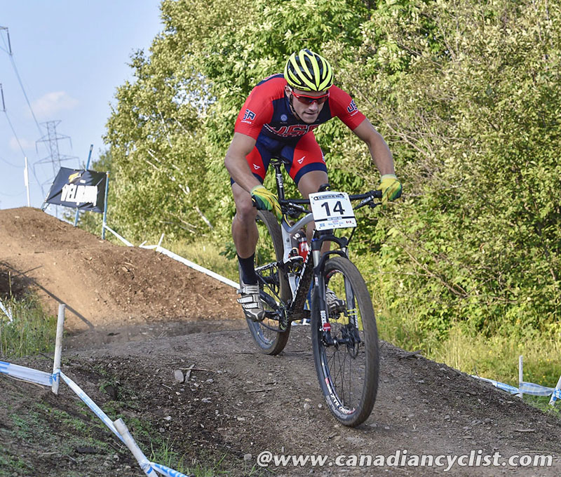 World Cup Mont Ste-Anne