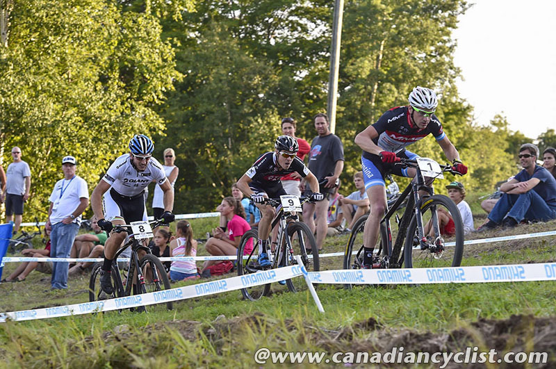 World Cup Mont Ste-Anne