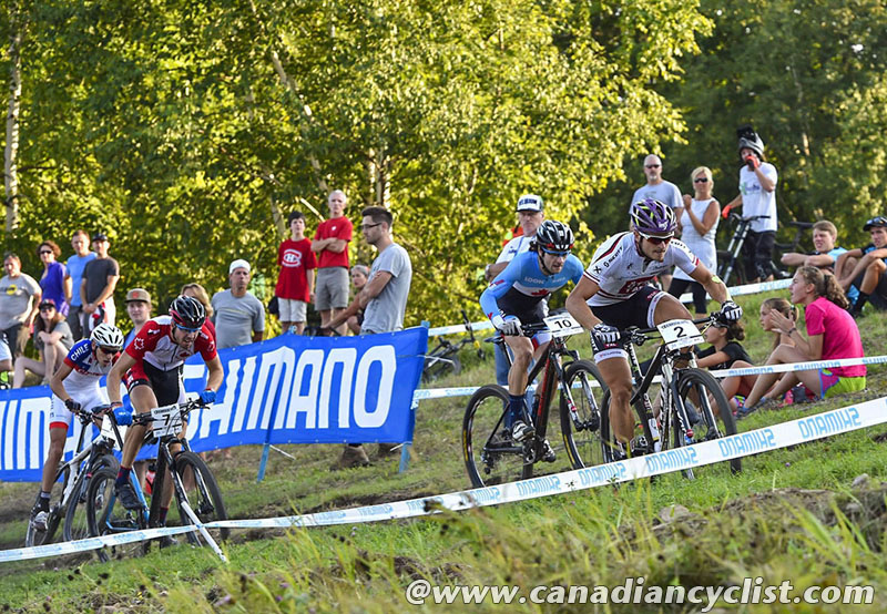 World Cup Mont Ste-Anne