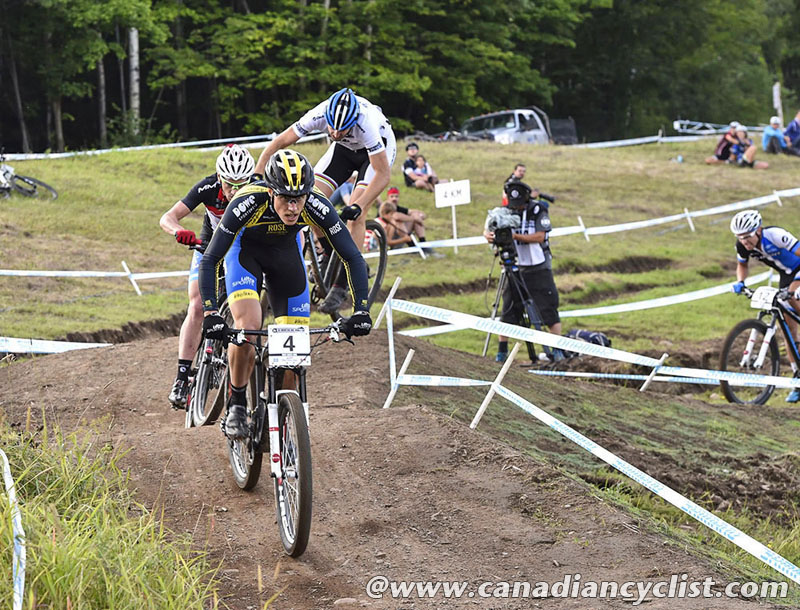 World Cup Mont Ste-Anne