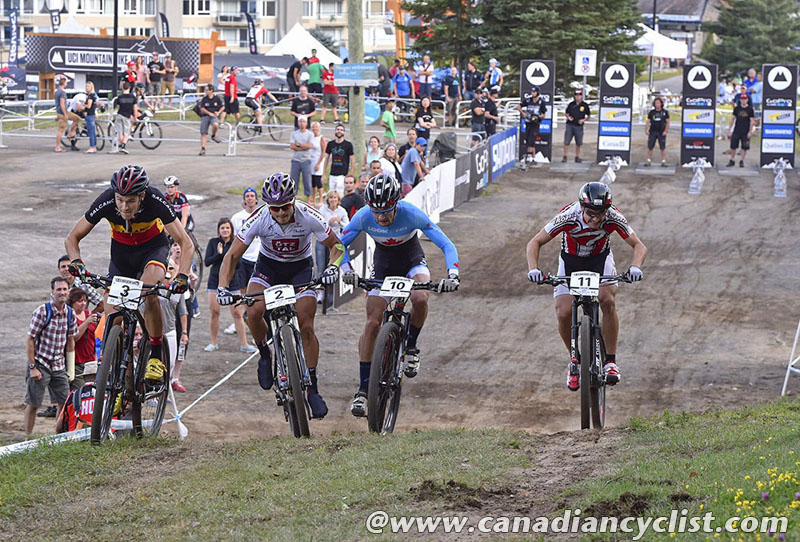 World Cup Mont Ste-Anne