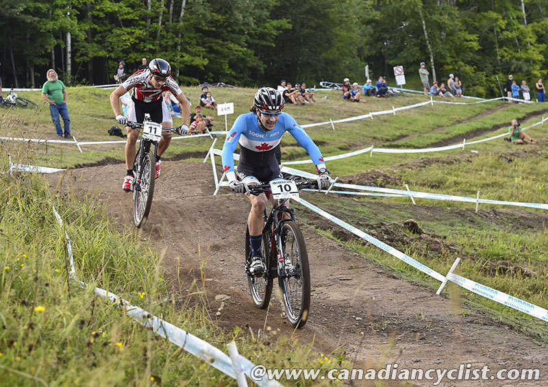 World Cup Mont Ste-Anne