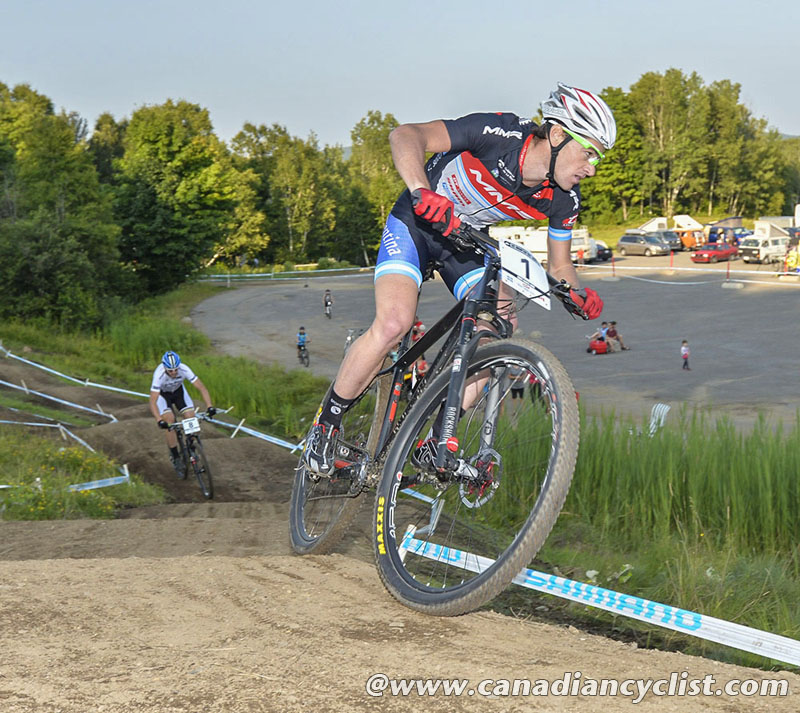 World Cup Mont Ste-Anne