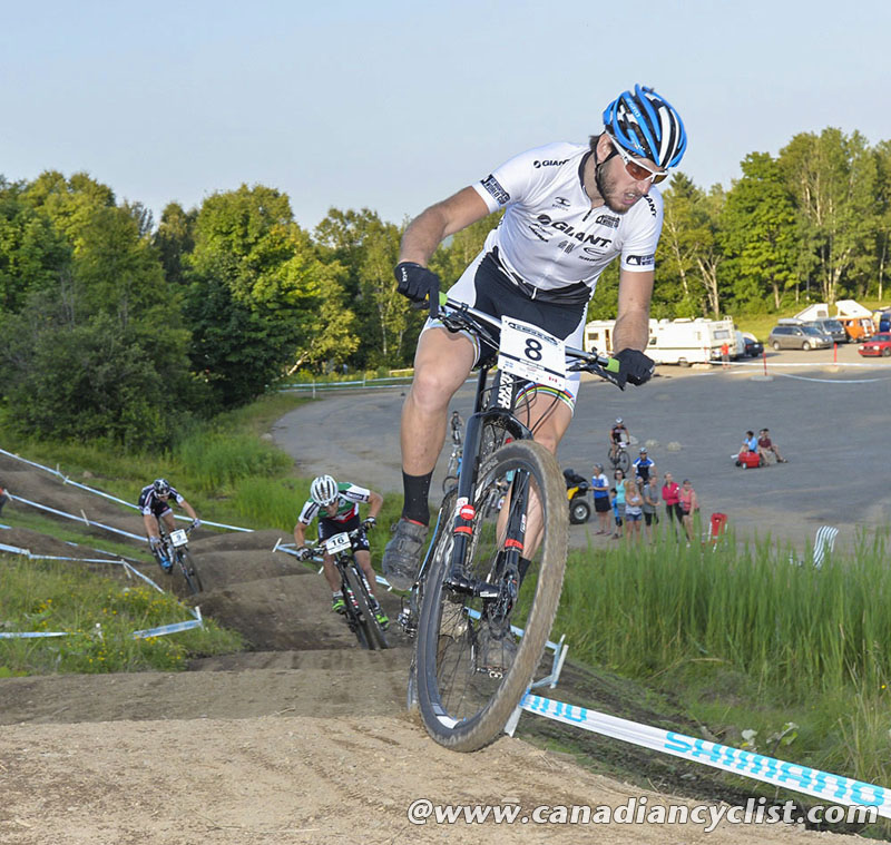 World Cup Mont Ste-Anne