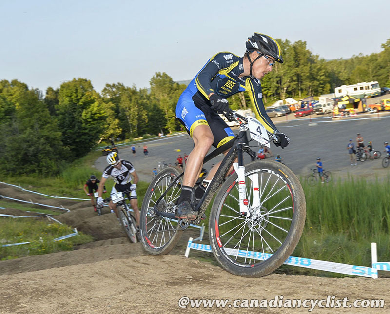 World Cup Mont Ste-Anne