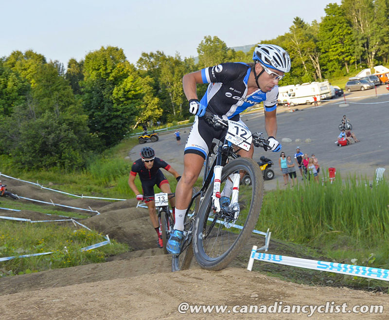 World Cup Mont Ste-Anne
