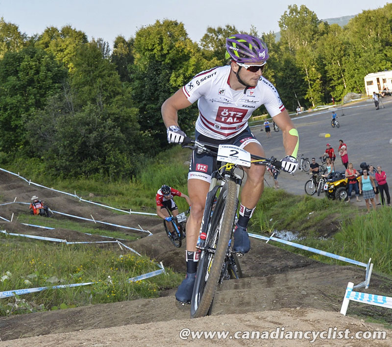 World Cup Mont Ste-Anne