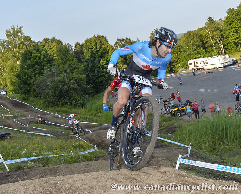 World Cup Mont Ste-Anne