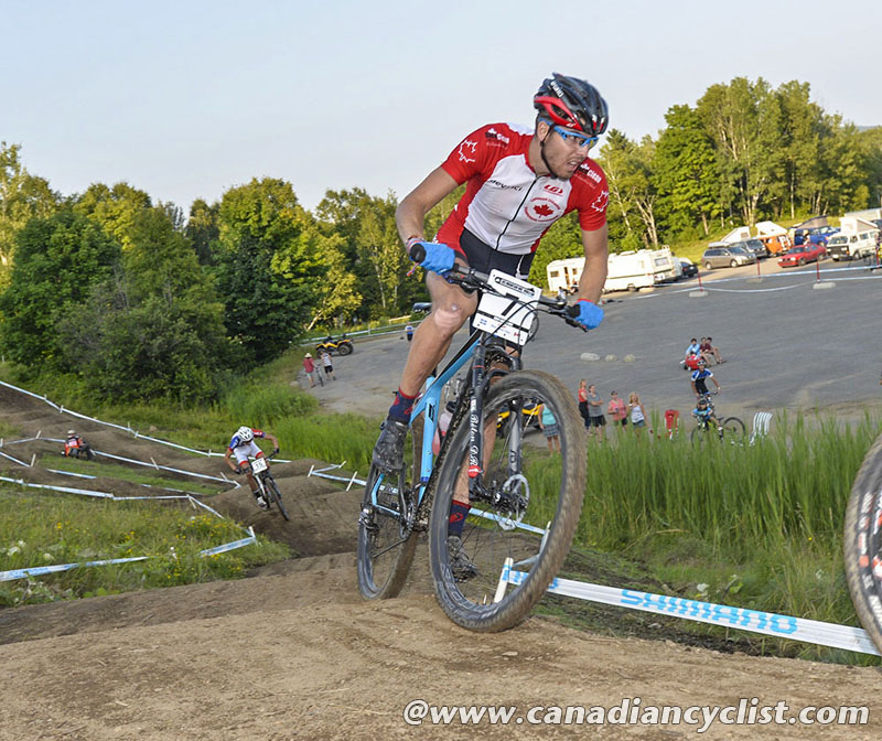World Cup Mont Ste-Anne