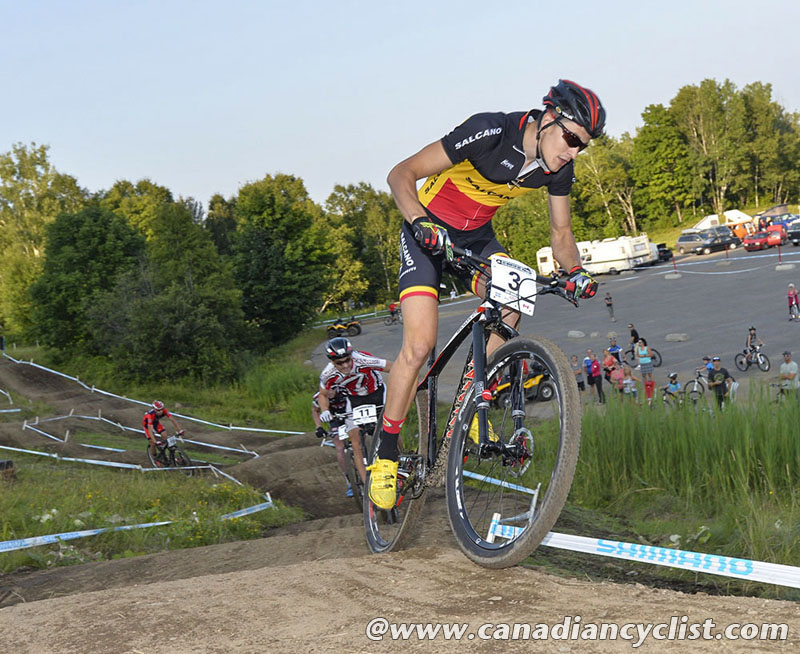 World Cup Mont Ste-Anne