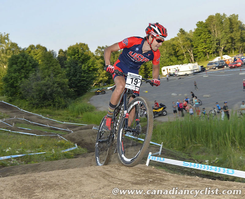 World Cup Mont Ste-Anne