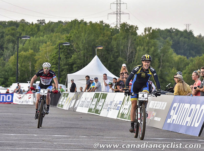 World Cup Mont Ste-Anne