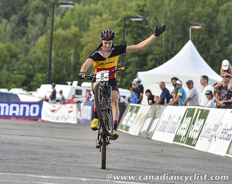 World Cup Mont Ste-Anne