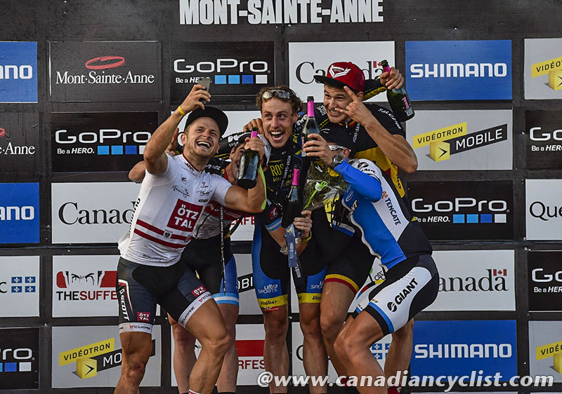 World Cup Mont Ste-Anne